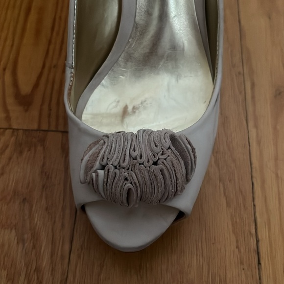 platform shoes pink - Picture 2 of 3